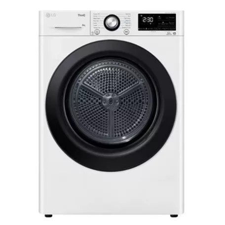 Lg SZÁRÍTÓGÉP HŐSZIVATTYÚS RH80V3AVBN