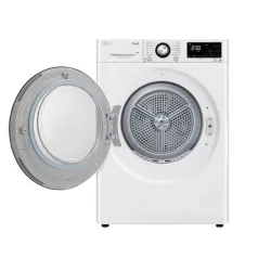 Lg SZÁRÍTÓGÉP HŐSZIVATTYÚS RH80V3AVBN