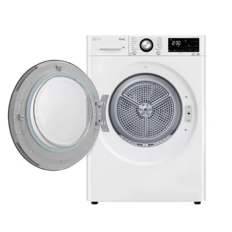 Lg SZÁRÍTÓGÉP HŐSZIVATTYÚS RH80V3AVBN