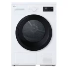 Lg SZÁRÍTÓGÉP HŐSZIVATTYÚS RHA1008NWK