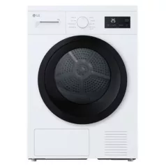 Lg SZÁRÍTÓGÉP HŐSZIVATTYÚS RHA1008NWK