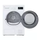 Lg SZÁRÍTÓGÉP HŐSZIVATTYÚS RHA1008NWK