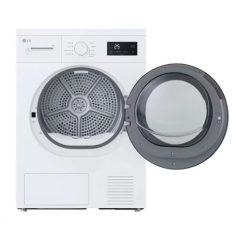 Lg SZÁRÍTÓGÉP HŐSZIVATTYÚS RHA1008NWK