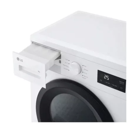 Lg SZÁRÍTÓGÉP HŐSZIVATTYÚS RHA1008NWK