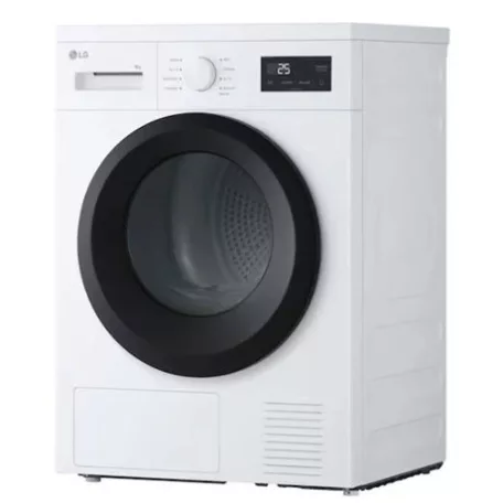 Lg SZÁRÍTÓGÉP HŐSZIVATTYÚS RHA1008NWK