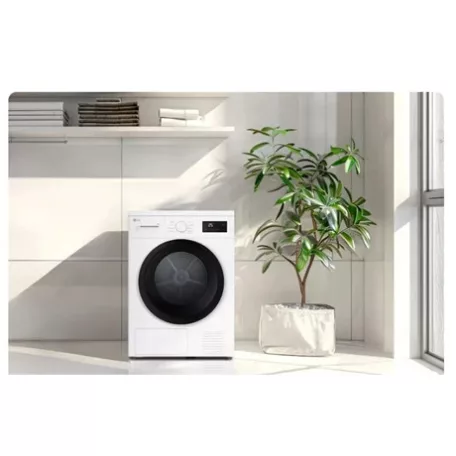 Lg SZÁRÍTÓGÉP HŐSZIVATTYÚS RHA1008NWK