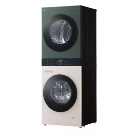 Lg MOSÓ-SZÁRÍTÓGÉP WT1210EGF