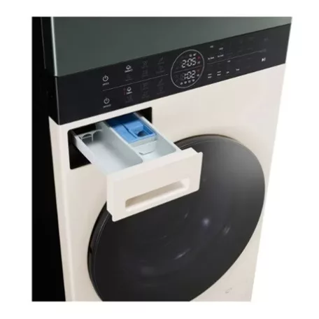 Lg MOSÓ-SZÁRÍTÓGÉP WT1210EGF
