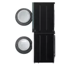 Lg MOSÓ-SZÁRÍTÓGÉP WT1210EGF