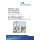 Lifetime Air KIVEZETŐ SZETT MOBILKLÍMÁHOZ 17834