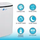 Lifetime Air MOBIL KLÍMA 14000 BTU 19587