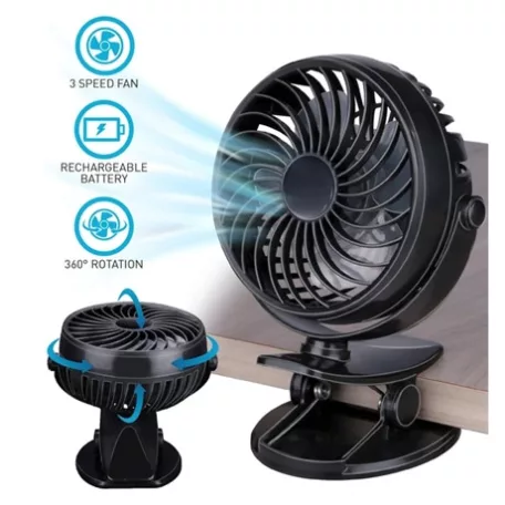 Lifetime Air VENTILÁTOR CSIPTETHETŐ 47489