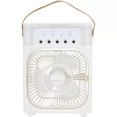 Lifetime Air VENTILÁTOR ASZTALI PÁRÁSÍTÓS 871125243610