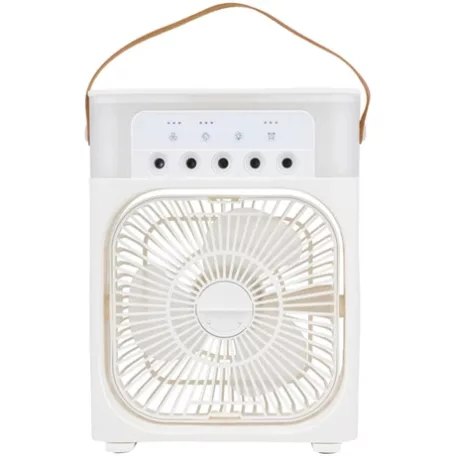 Lifetime Air VENTILÁTOR ASZTALI PÁRÁSÍTÓS 871125243610