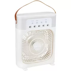 Lifetime Air VENTILÁTOR ASZTALI PÁRÁSÍTÓS 871125243610