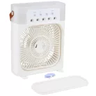 Lifetime Air VENTILÁTOR ASZTALI PÁRÁSÍTÓS 871125243610