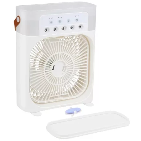 Lifetime Air VENTILÁTOR ASZTALI PÁRÁSÍTÓS 871125243610