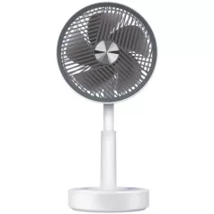 Lifetime Air VENTILÁTOR ASZTALI AKKUMULÁTOROS 871125243631
