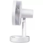 Lifetime Air VENTILÁTOR ASZTALI AKKUMULÁTOROS 871125243631