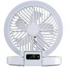 Lifetime Air VENTILÁTOR ASZTALI AKKUMULÁTOROS 871125243648