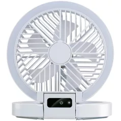 Lifetime Air VENTILÁTOR ASZTALI AKKUMULÁTOROS 871125243648