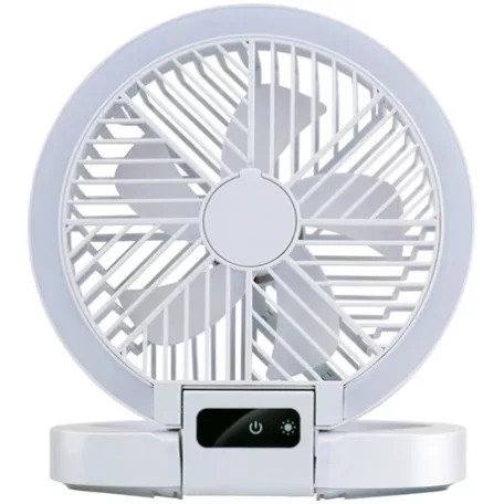 Lifetime Air VENTILÁTOR ASZTALI AKKUMULÁTOROS 871125243648