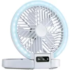 Lifetime Air VENTILÁTOR ASZTALI AKKUMULÁTOROS 871125243648