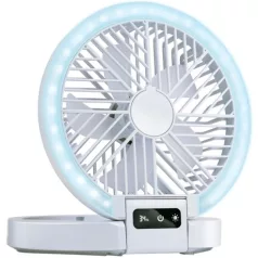 Lifetime Air VENTILÁTOR ASZTALI AKKUMULÁTOROS 871125243648