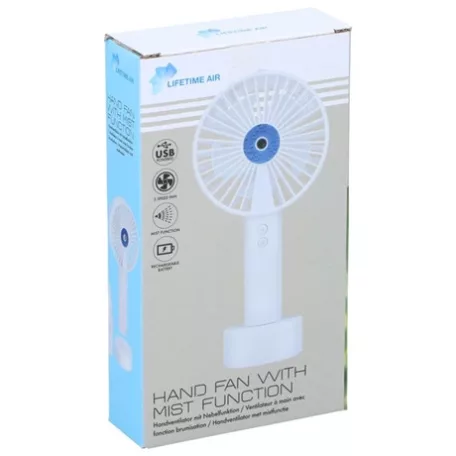 Lifetime Air VENTILÁTOR KÉZI PÁRASZÓRÓS 871125246590