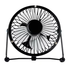 Lifetime Air ASZTALI VENTILÁTOR 13 CM, USB 871125250407