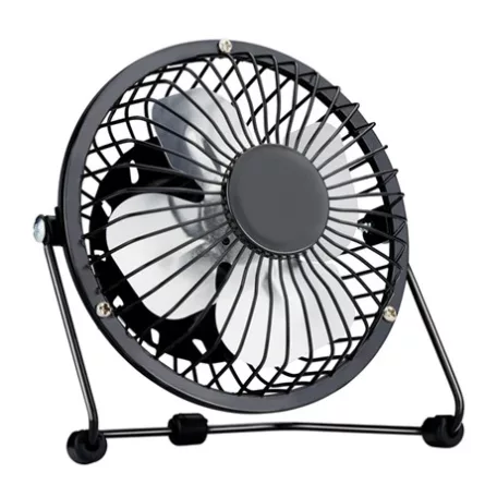 Lifetime Air ASZTALI VENTILÁTOR 13 CM, USB 871125250407