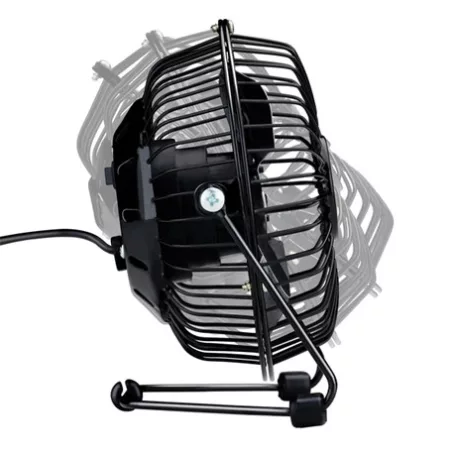 Lifetime Air ASZTALI VENTILÁTOR 13 CM, USB 871125250407