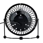 Lifetime Air ASZTALI VENTILÁTOR 13 CM, USB 871125250407