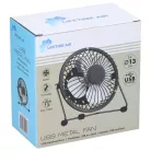 Lifetime Air ASZTALI VENTILÁTOR 13 CM, USB 871125250407