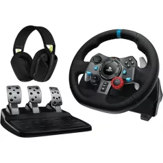 Logitech KORMÁNY 991-000539
