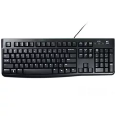 Logitech BILLENTYŰZET K120 OEM HU 920-002640/920-002491