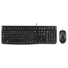 Logitech BILLENTYŰZET MK120USB