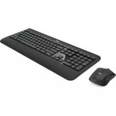 Logitech BILLENTYŰZET + EGÉR MK540 HU FEKETE
