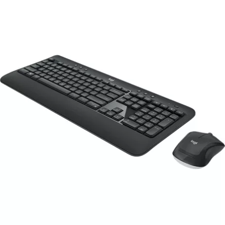 Logitech BILLENTYŰZET + EGÉR MK540 HU FEKETE