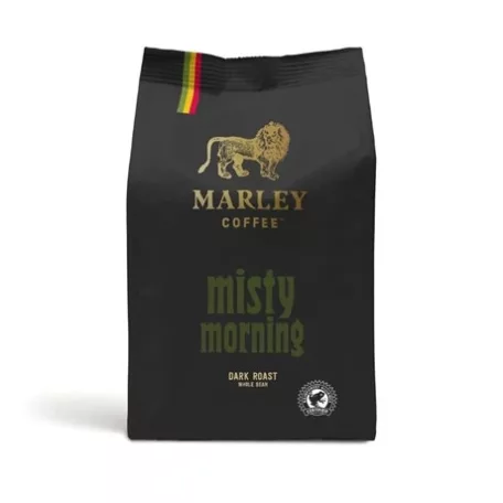 Marley Coffee KÁVÉ SZEMES 227g Misty Morning MCEUB100S