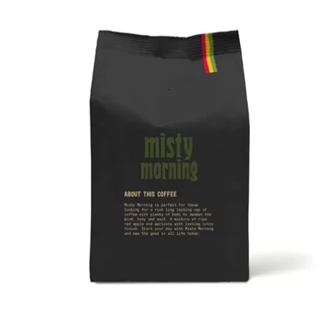 Marley Coffee KÁVÉ SZEMES 227g Misty Morning MCEUB100S