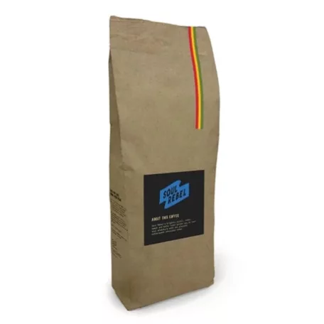 Marley Coffee KÁVÉ SZEMES 1kg Soul Rebel MCEUB301S