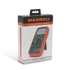 Maxwell-Digital DIGITÁLIS MULTIMÉTER 25303
