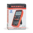 Maxwell-Digital DIGITÁLIS MULTIMÉTER 25328B