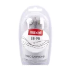 Maxell FÜLHALLGATÓ EB-98WH