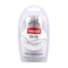 Maxell FÜLHALLGATÓ EB-98WH