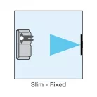 Meliconi FALI KONZOL VESA 100 480954 SLIMSTYLE PLUS 100S DW 