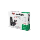 Meliconi FALI KONZOL VESA 100 580454 FLATSTYLE FTR100 
