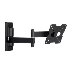   Meliconi FALI KONZOL VESA 100 DUPLA KAROS 580460 FLATSTYLE FDR100 