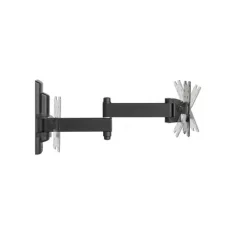   Meliconi FALI KONZOL VESA 100 DUPLA KAROS 580460 FLATSTYLE FDR100 